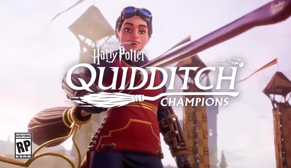 Competitive Multiplayer Game Harry Potter Quidditch Champions Coming