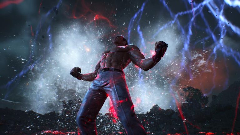 Tekken Sells Over Million Units Worldwide In Its First Month One