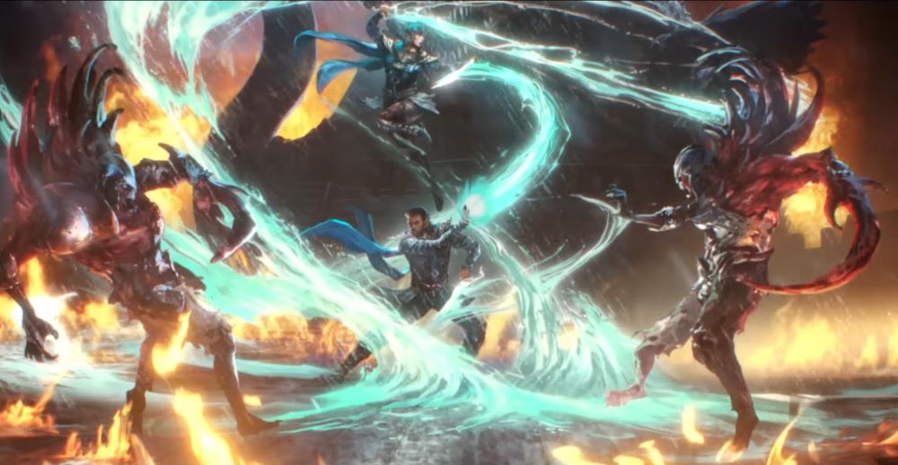 Diablo Immortal Reveals New Tempest Class Coming May 23 One More Game