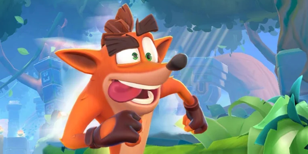 Crash Bandicoot Mobile Game From King Is Now Available On Limited Access For Android Devices 9716