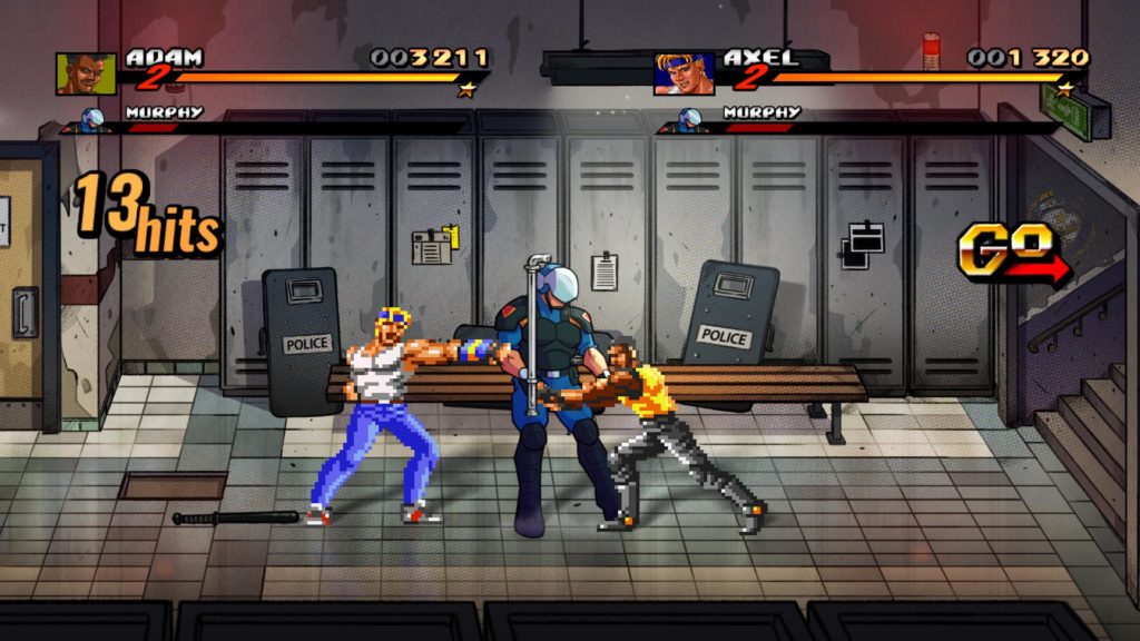 Streets Of Rage 4 Review - a fantastic formula enters the fight once ...