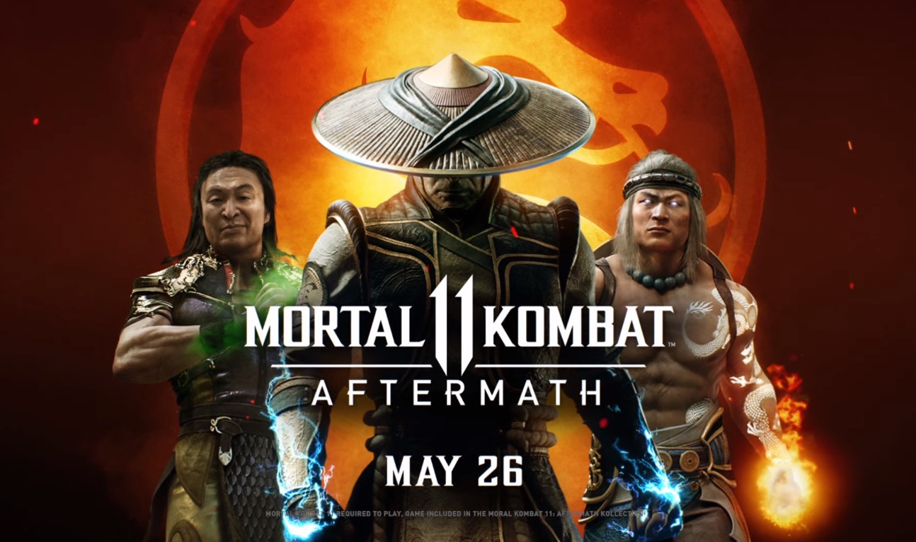 Mortal Kombat 11: Aftermath Expansion Announced, Adds New Story And ...