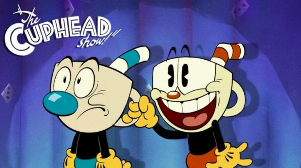 the cuphead show
