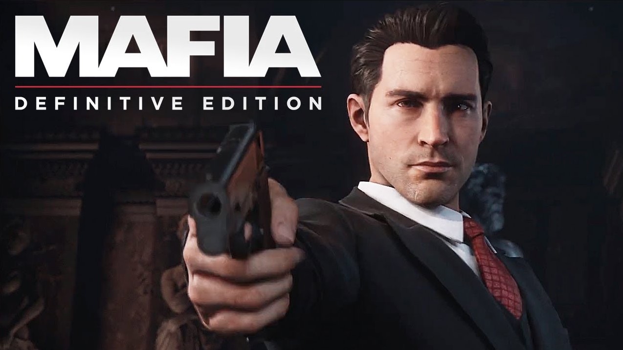 Mafia: Definitive Edition releases official narrative trailer - One ...