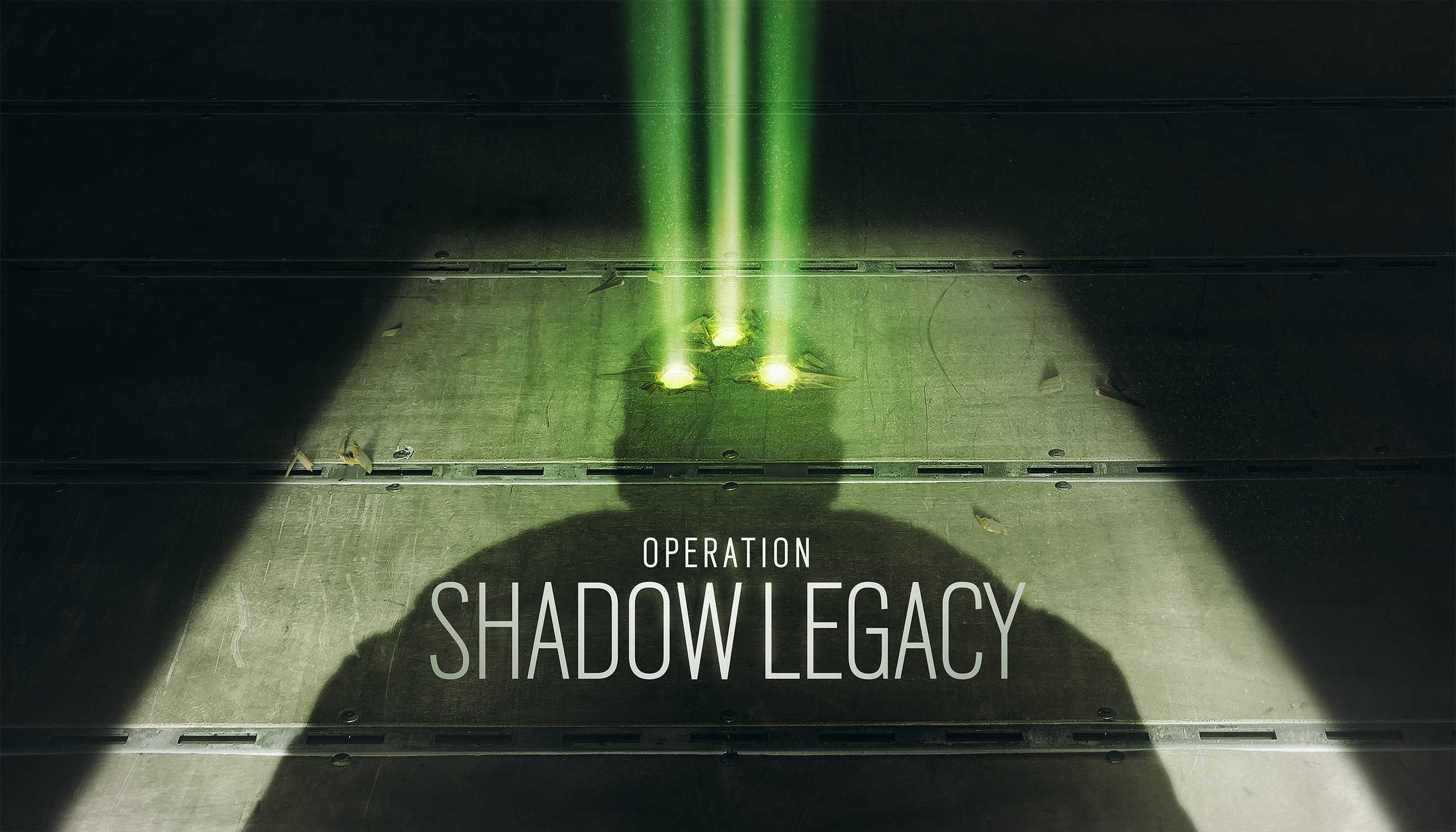 Full details of Operation Shadow Legacy for Rainbow Six Siege revealed ...