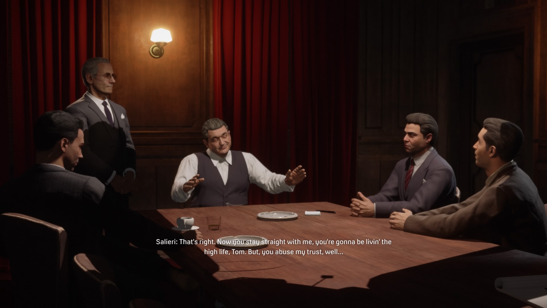 Review: Mafia: Definitive Edition - The Best Of The Re-released Trilogy ...