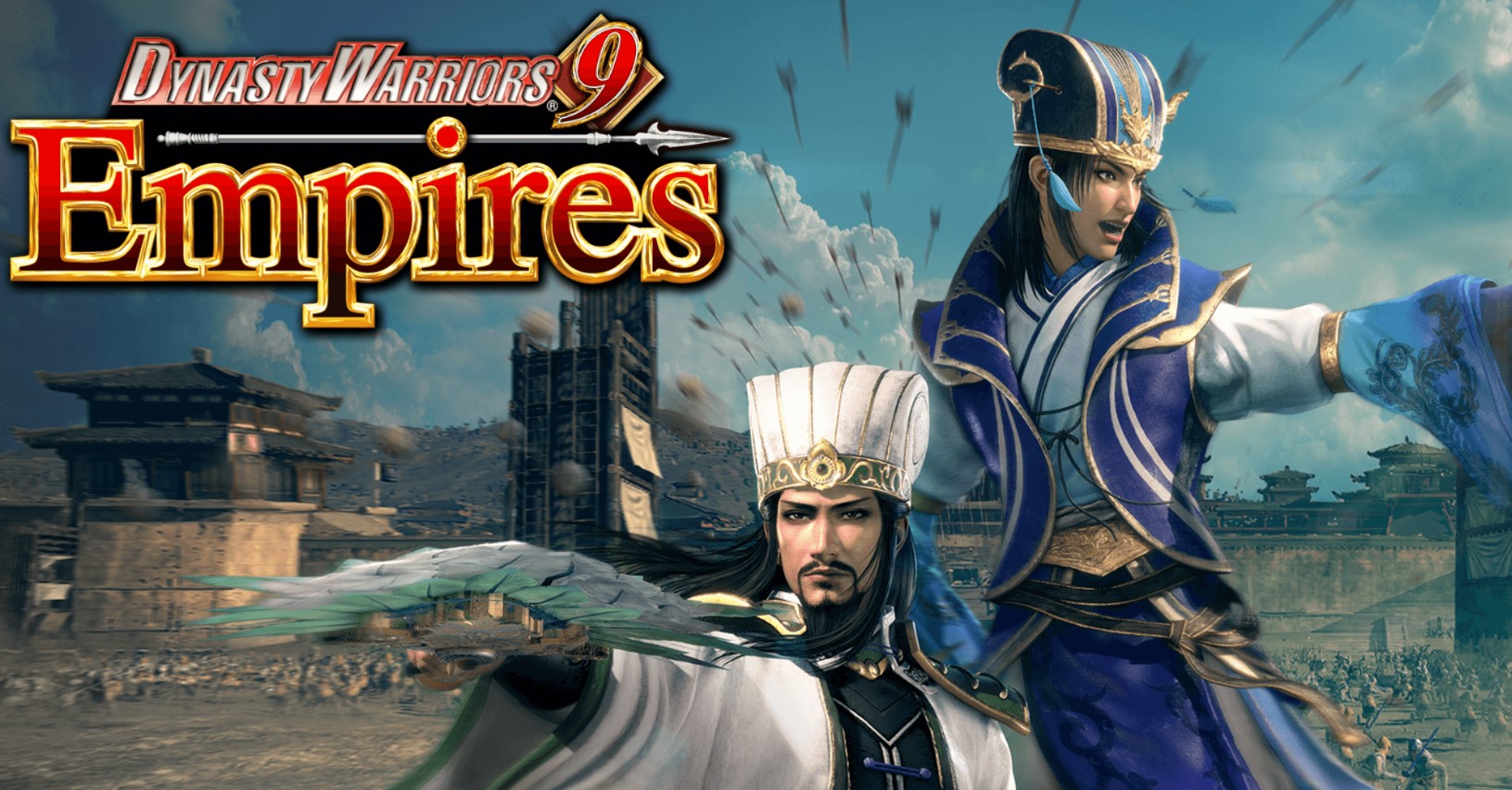 dynasty warriors 9 empires demo release date