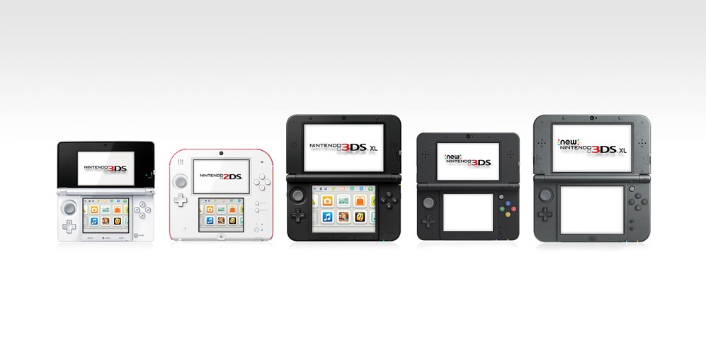 Nintendo Has Officially Discontinued The 3DS - One More Game