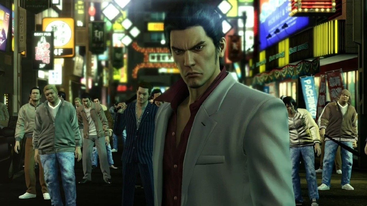 There won't be New Yakuza game announcement set for September 27 - One ...