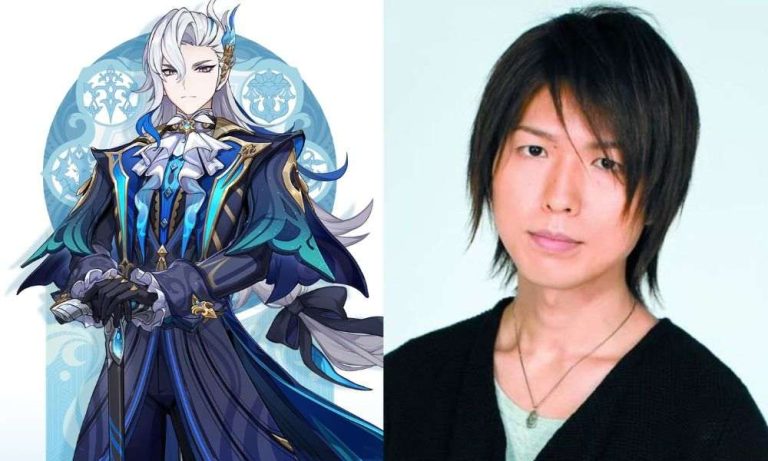 Meet the star-studded Japanese voice acting cast of Genshin Impact ...