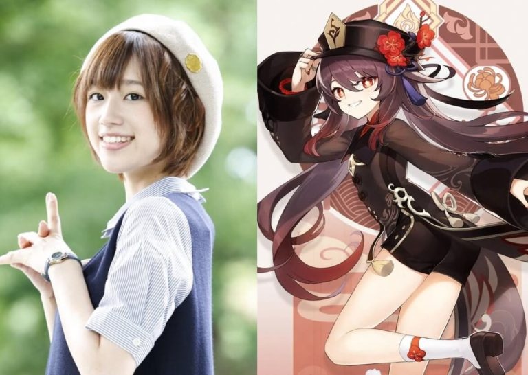 Meet the star-studded Japanese voice acting cast of Genshin Impact