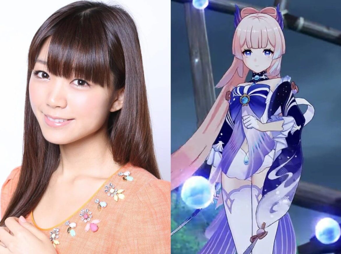 Meet the star-studded Japanese voice acting cast of Genshin Impact ...