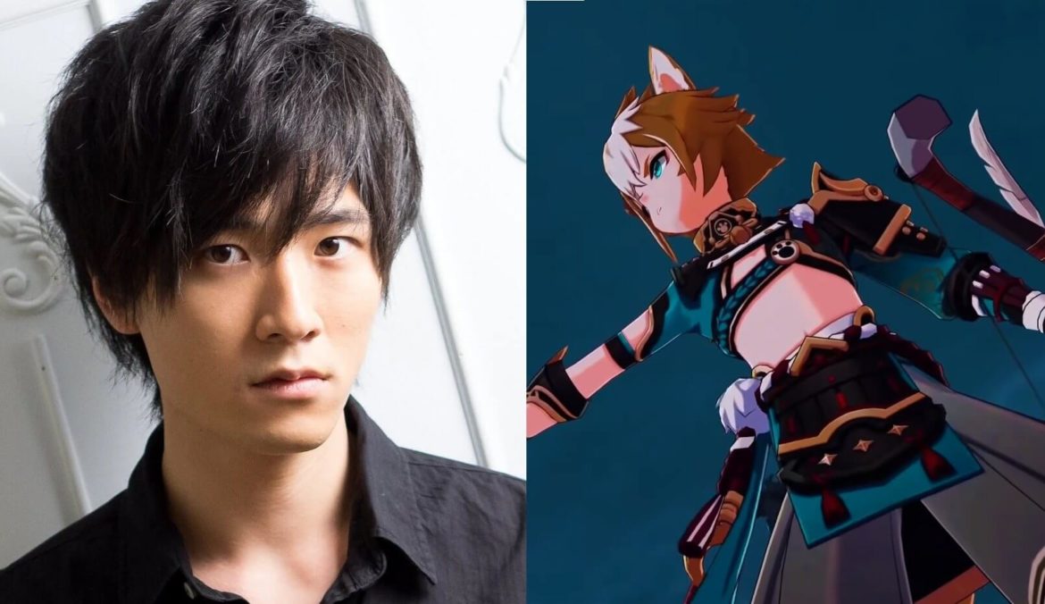 Meet the star-studded Japanese voice acting cast of Genshin Impact