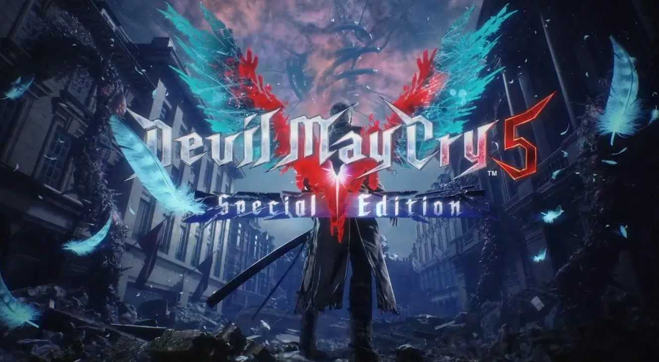 devil may cry 5 special edition performance modes
