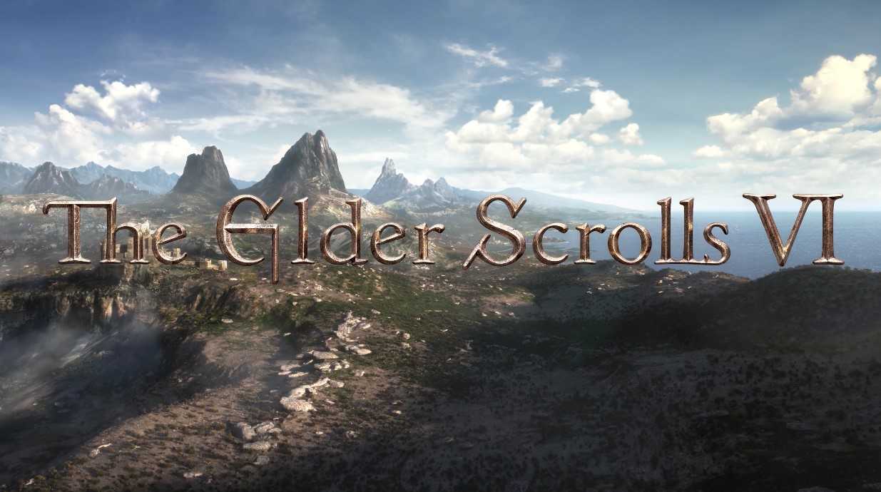 the elder scrolls vi