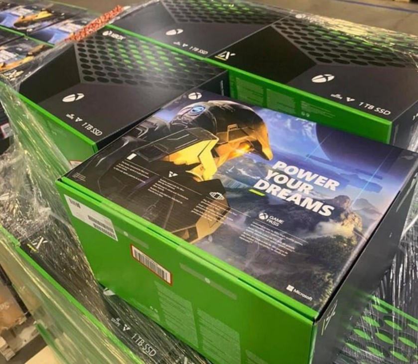 Xbox Series X Купить Гомель