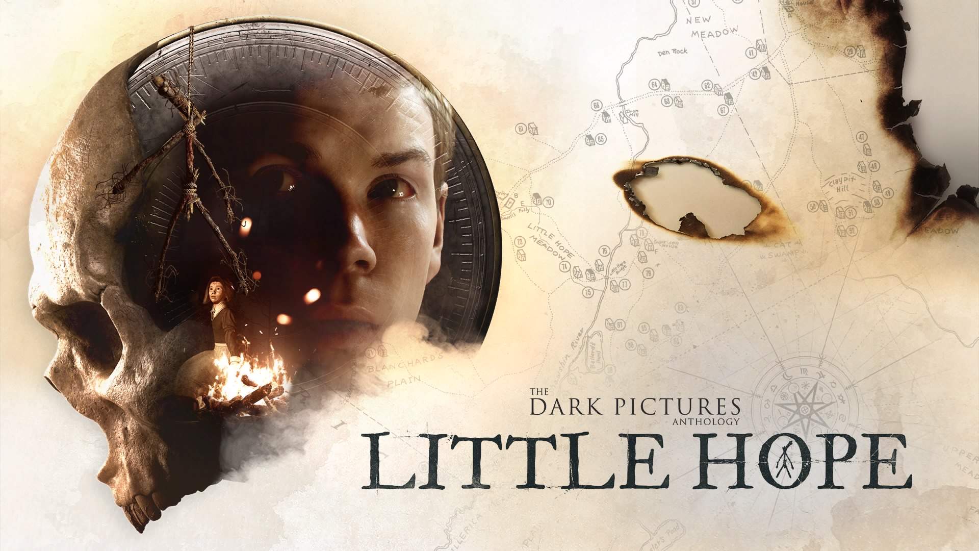 The dark pictures anthology little hope by xatab не устанавливается