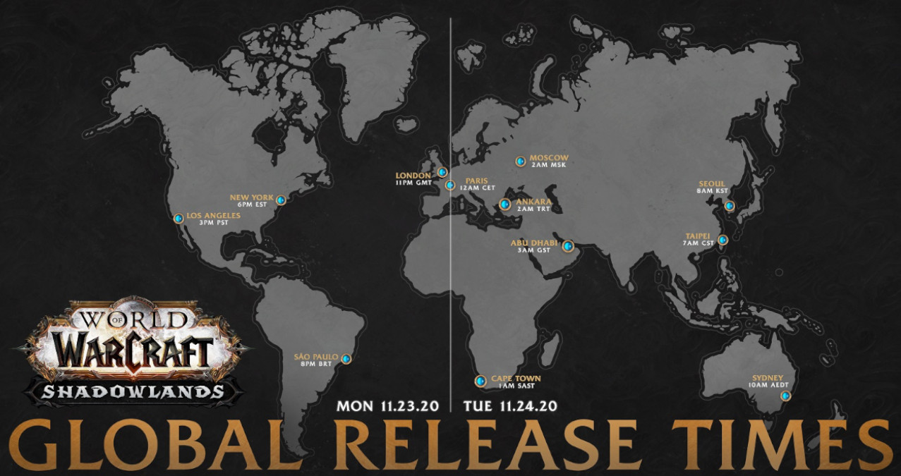 wow-shadowlands-global-release
