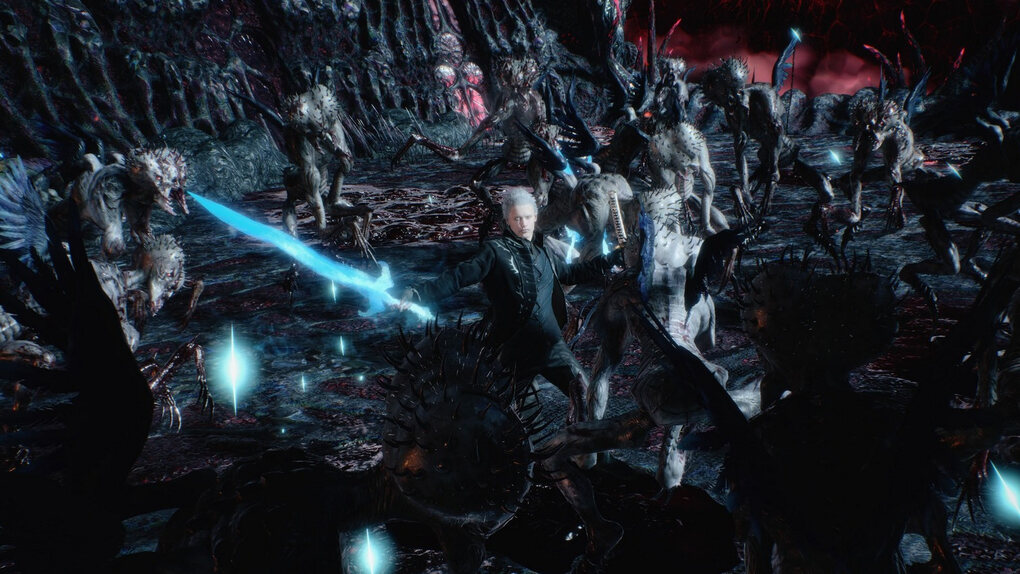 Review Devil May Cry 5 Special Edition What Is New Is Old Again One More Game