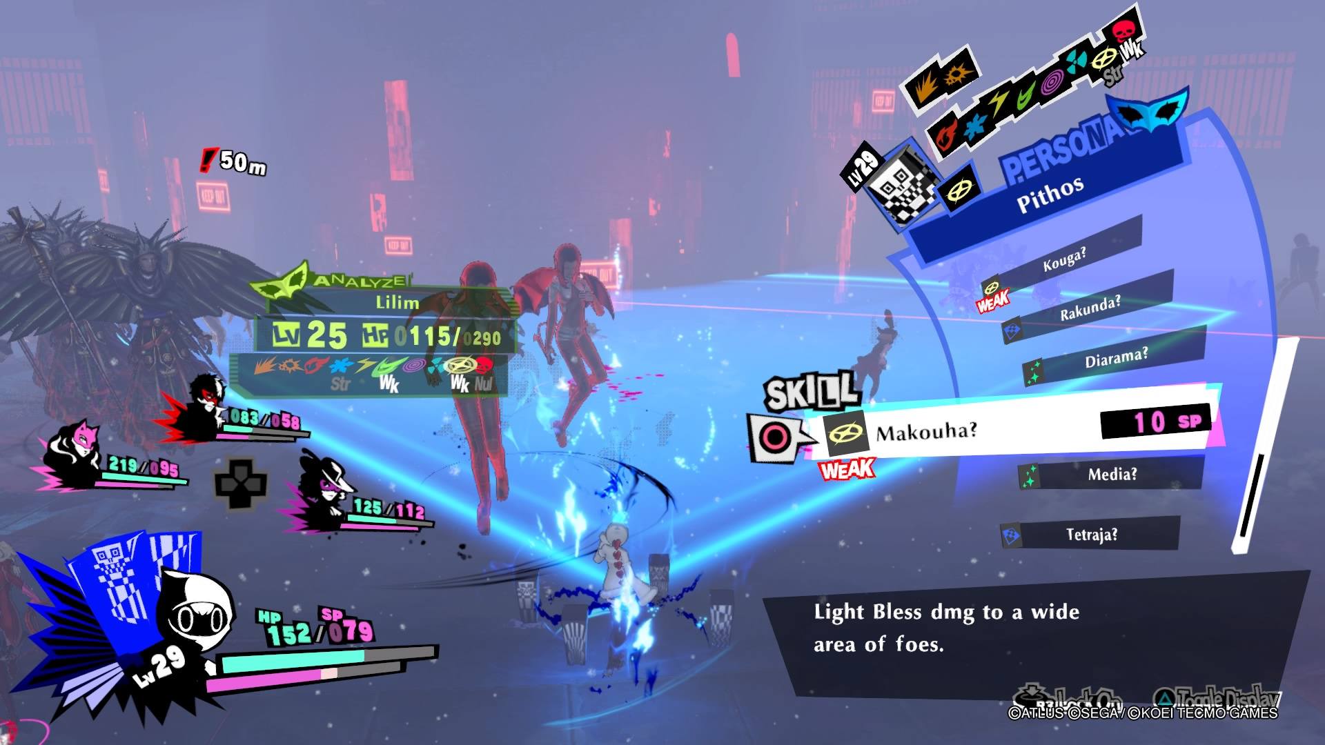 Review: Persona 5 Strikers - Part Musou, Part Persona, All Awesome ...