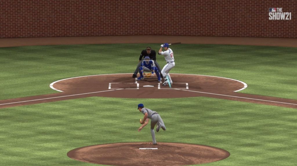 mlb the show 21 screenshot 1