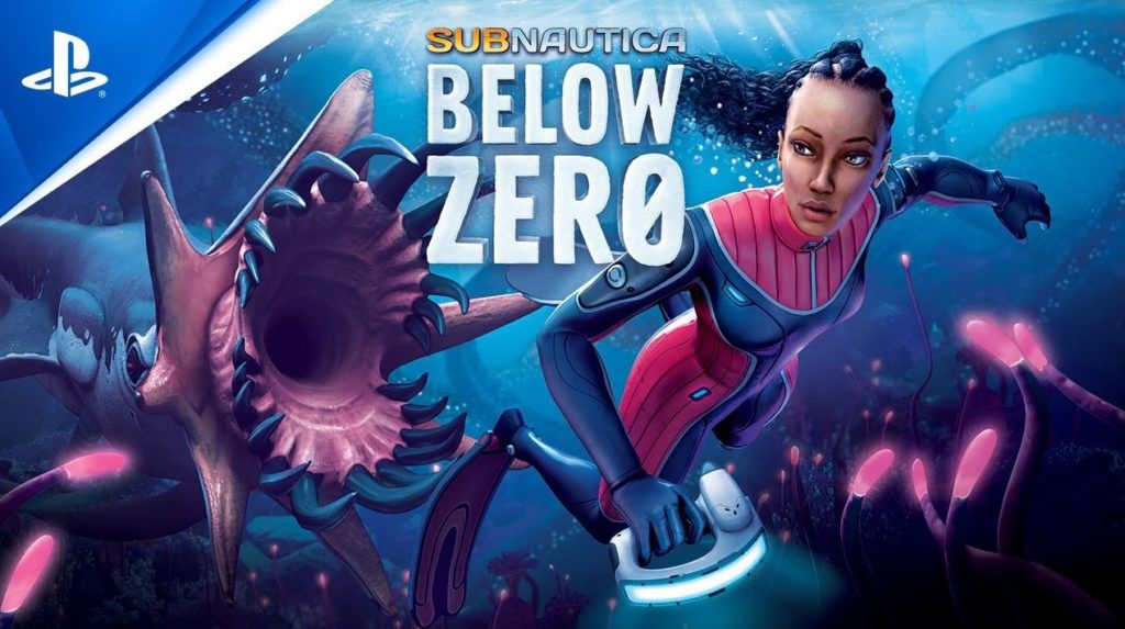 subnautica below zero ps5