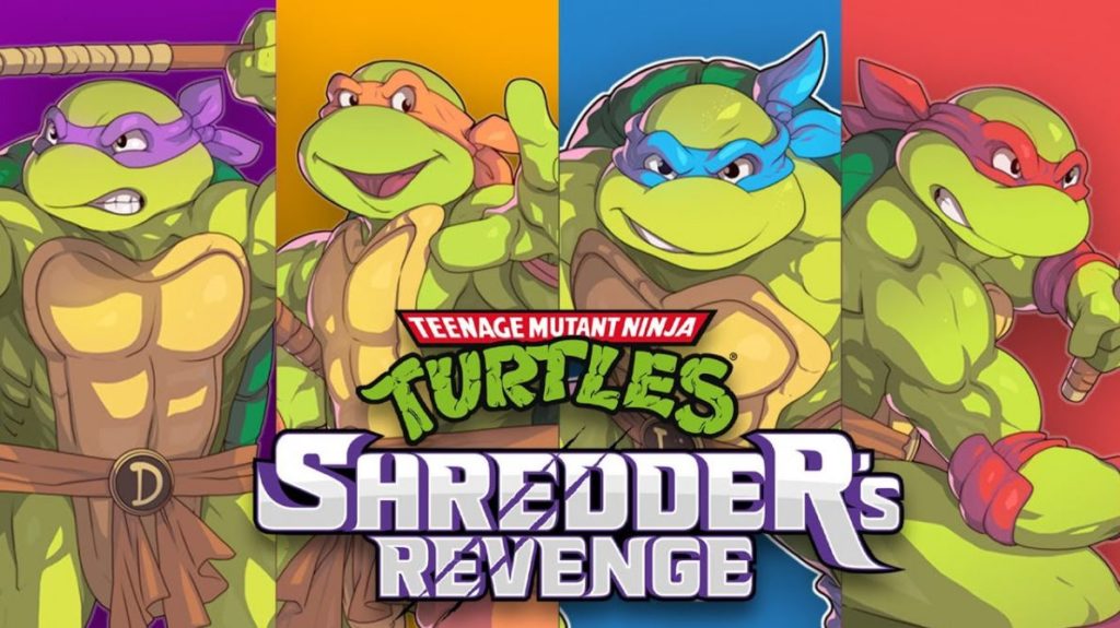 TMNT: Shredder's Revenge Now Available on Netflix Games - One More Game