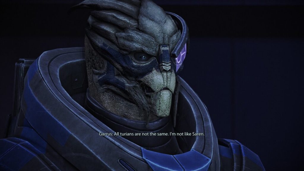 mass effect legendary edition review 1