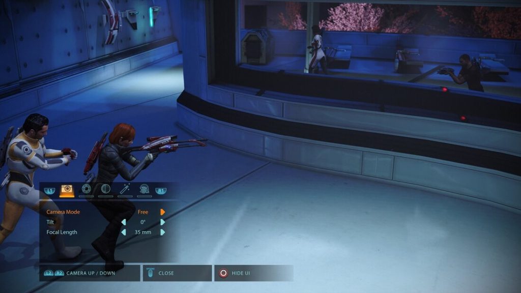 mass effect legendary edition review photo mode 