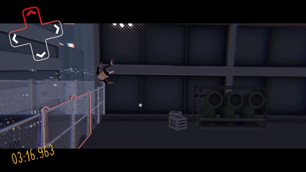 aerial knight never yield review 2