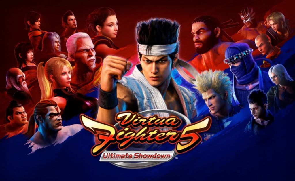 Virtua Fighter 5 Ultimate Showdown