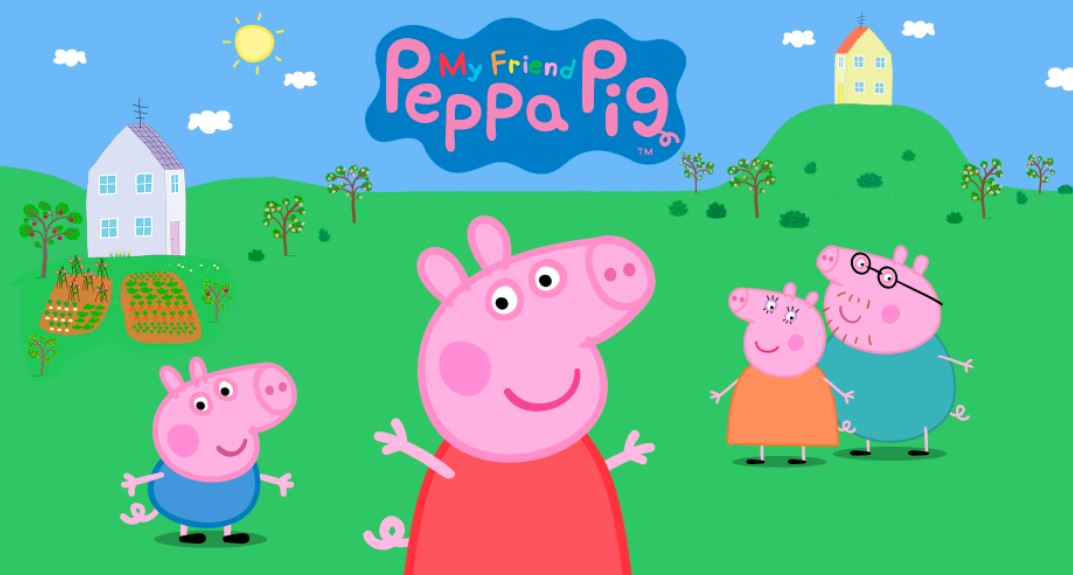 My Friend Peppa Pig is an actual game coming to the PlayStation, Xbox ...