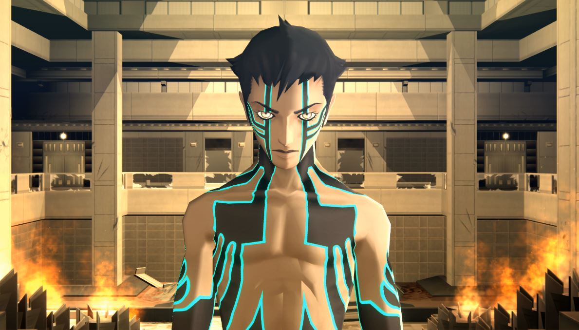 Shin Megami Tensei III Nocturne HD Remaster