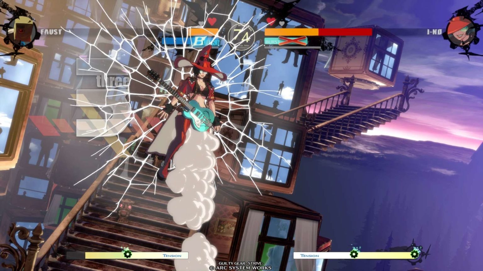 Guilty Gear Strive Review Tournament worthy One More Game
