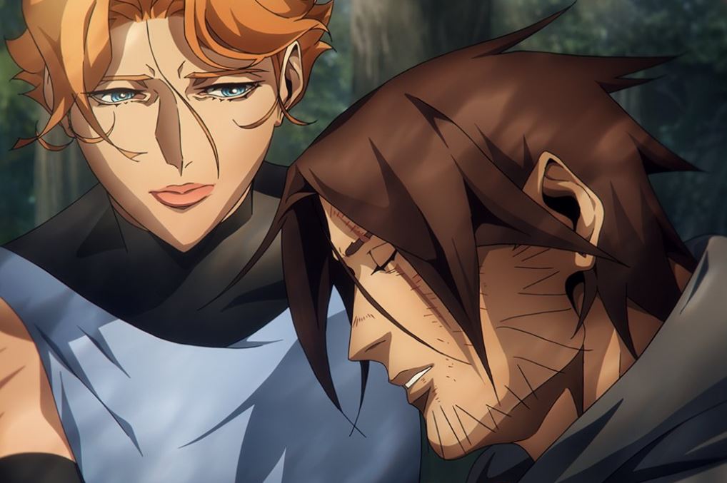 castlevania spinoff netflix