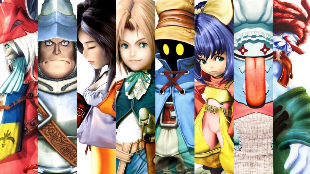 final fantasy ix