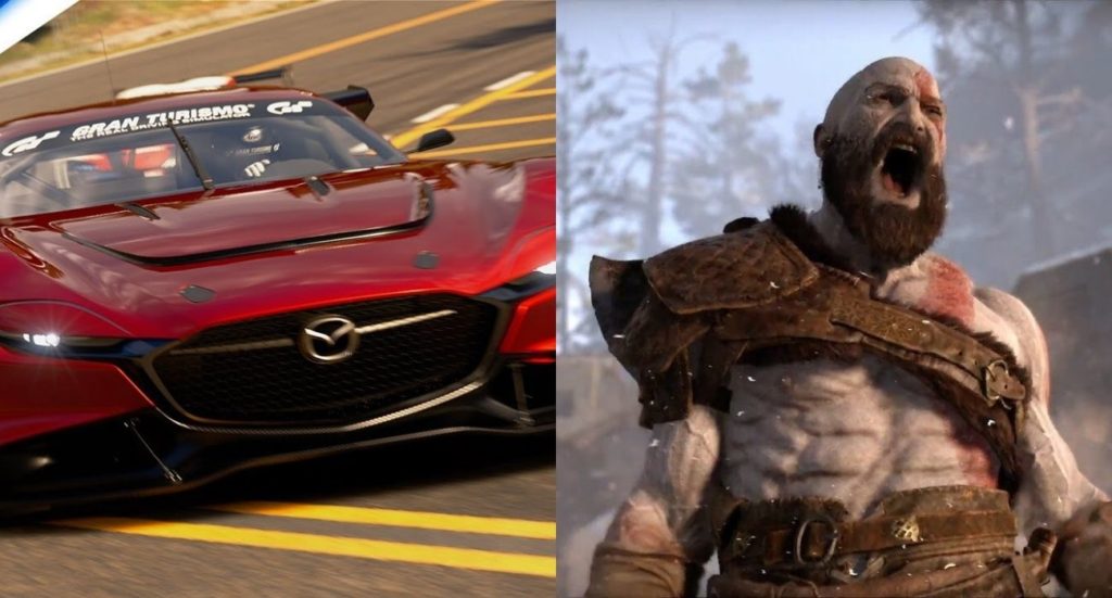 god-of-war-ragnarok-gran-turismo-7-ps4