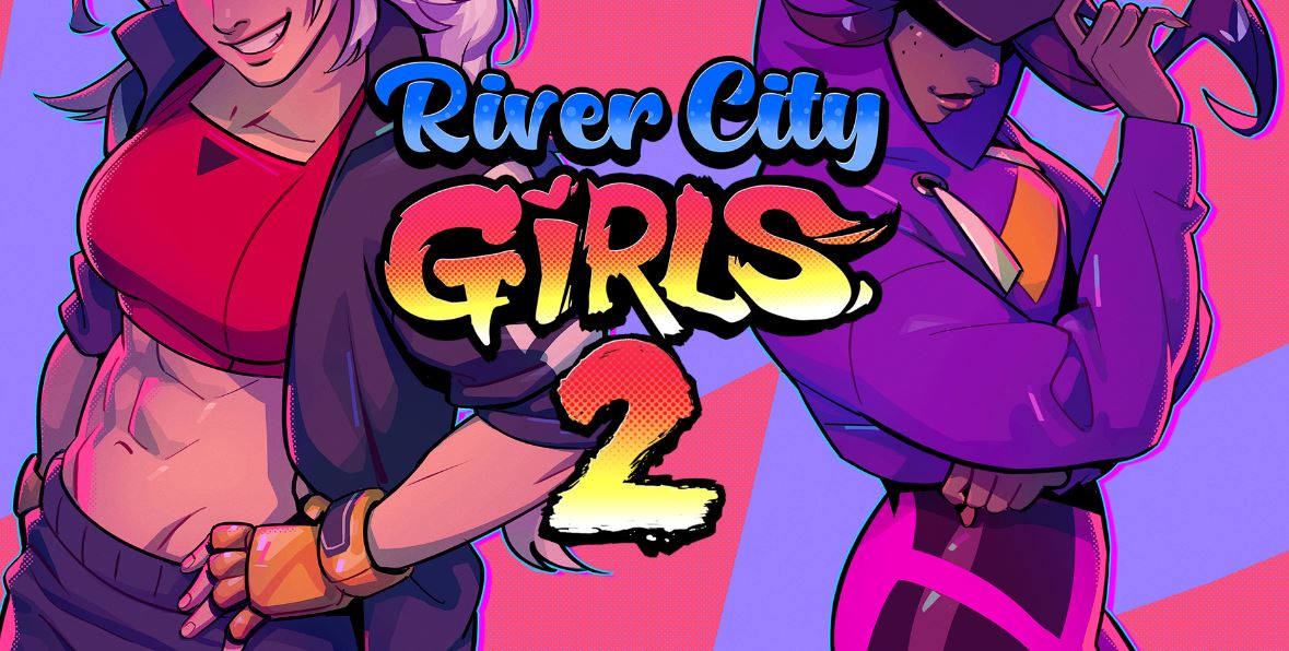 limited run games river city girls 2