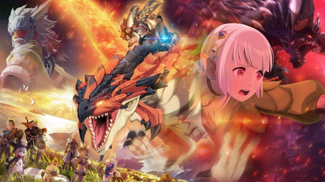 monster hunter stories 2