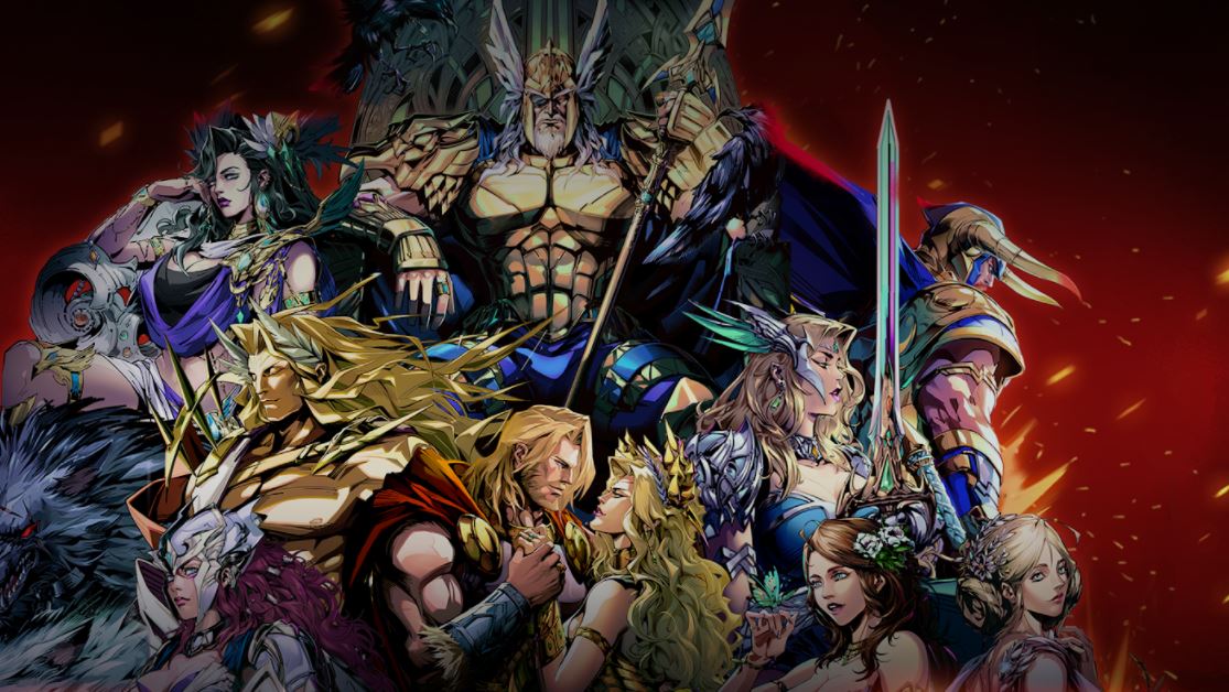 Myth: Gods Of Asgard Looks Heavily Inspired By Hades - One More Game