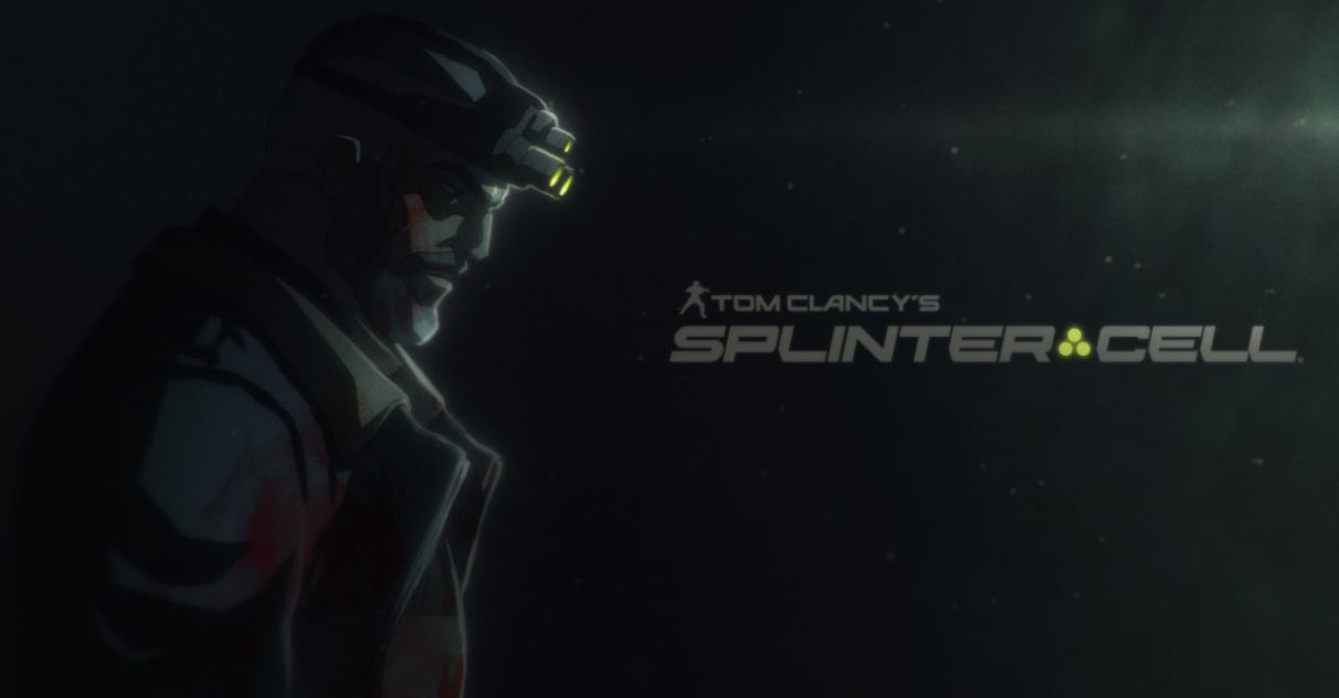 netflix splinter cell