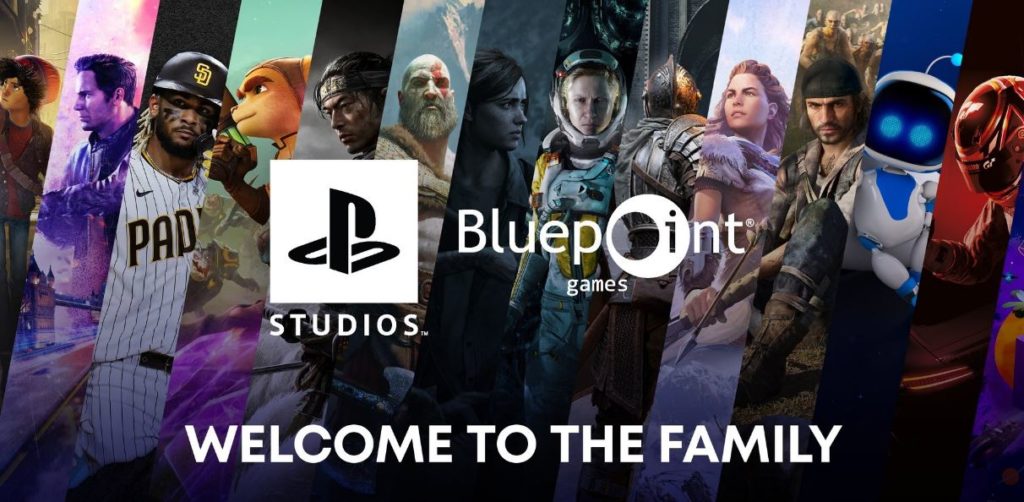 bluepoint games acquisition