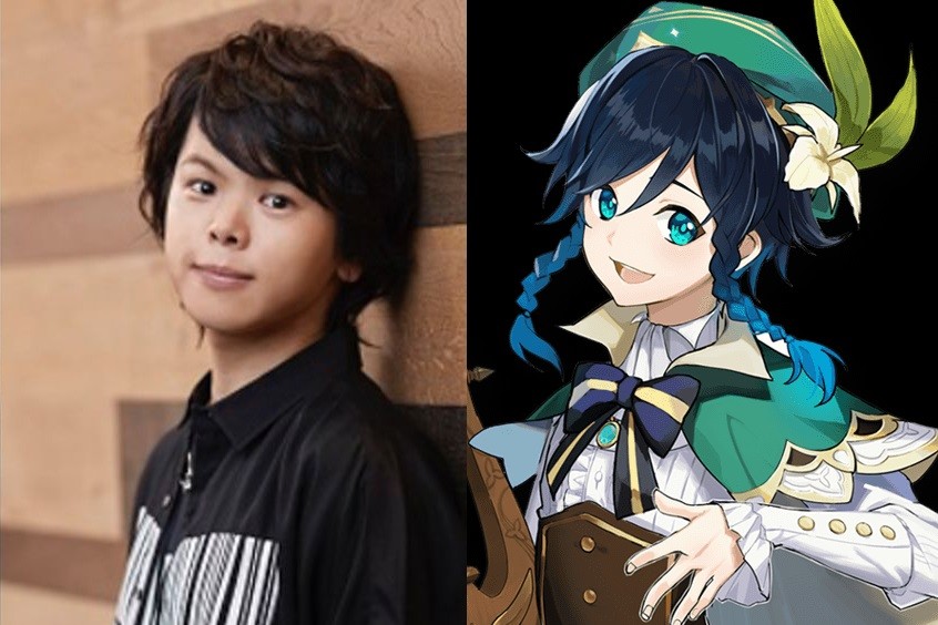 Meet The Star Studded Japanese Voice Acting Cast Of Genshin Impact One More Game