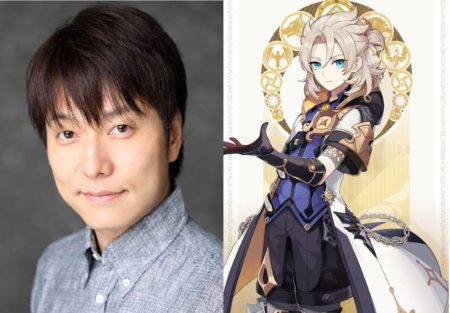 Meet the star-studded Japanese voice acting cast of Genshin Impact ...