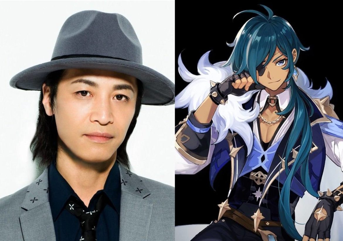 Meet the star-studded Japanese voice acting cast of Genshin Impact ...