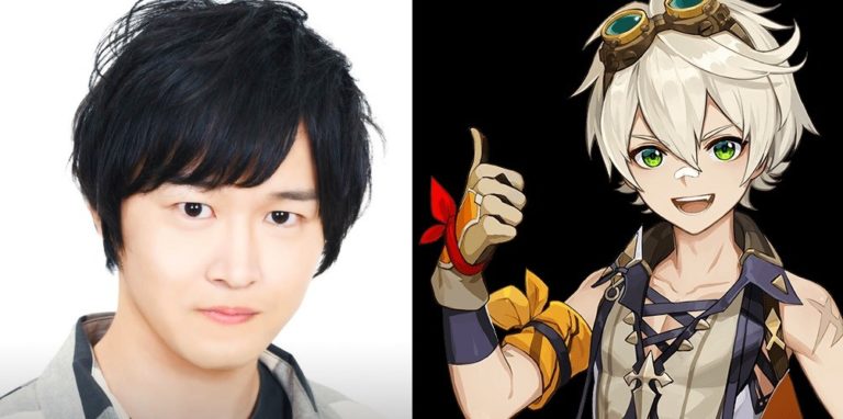 Meet the star-studded Japanese voice acting cast of Genshin Impact ...