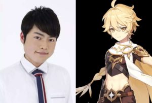 Meet the star-studded Japanese voice acting cast of Genshin Impact ...