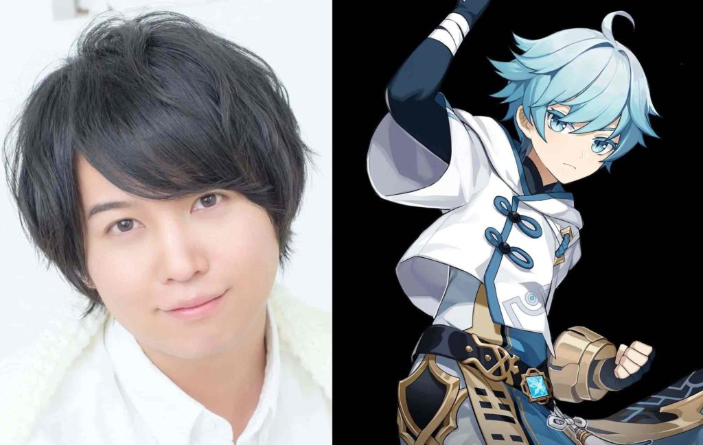 Meet The Star Studded Japanese Voice Acting Cast Of Genshin Impact One More Game