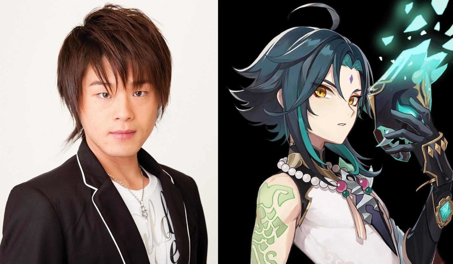 Meet the star-studded Japanese voice acting cast of Genshin Impact ...