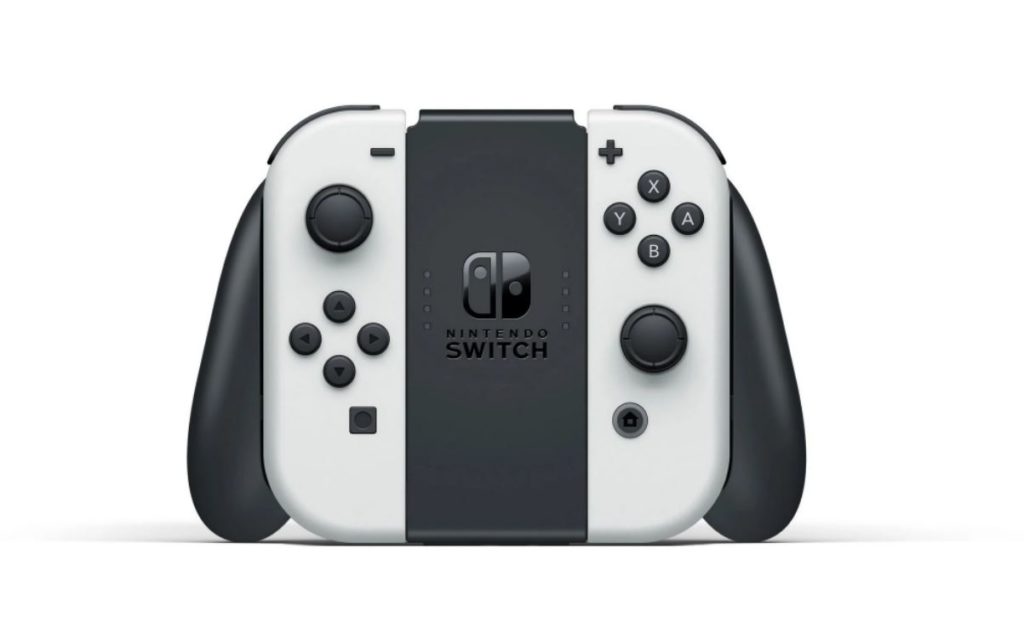 nintendo switch oled joycon